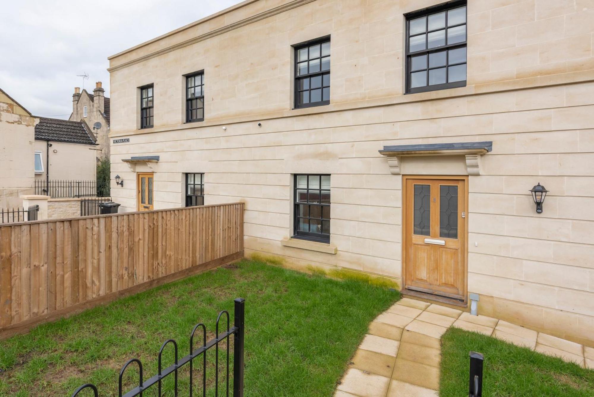1 Victoria Place Bath Exteriér fotografie