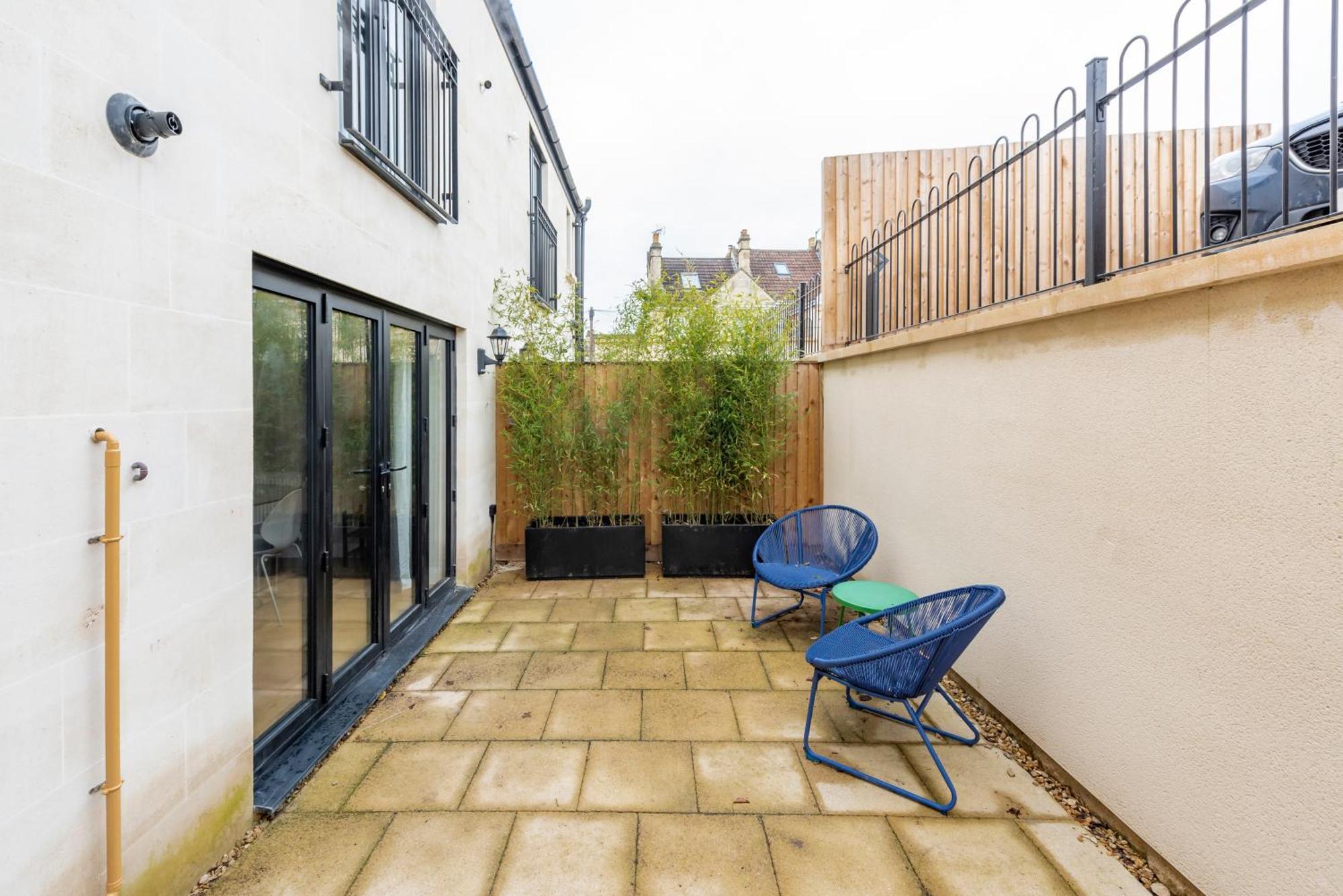 1 Victoria Place Bath Exteriér fotografie