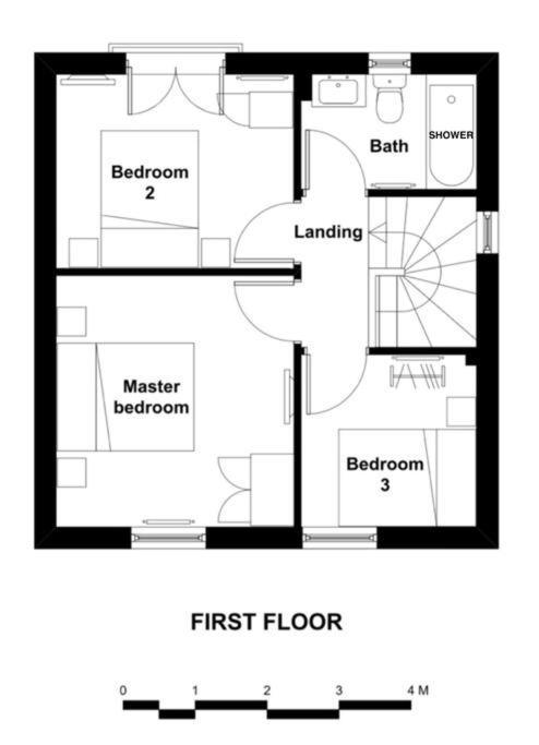 1 Victoria Place Bath Exteriér fotografie